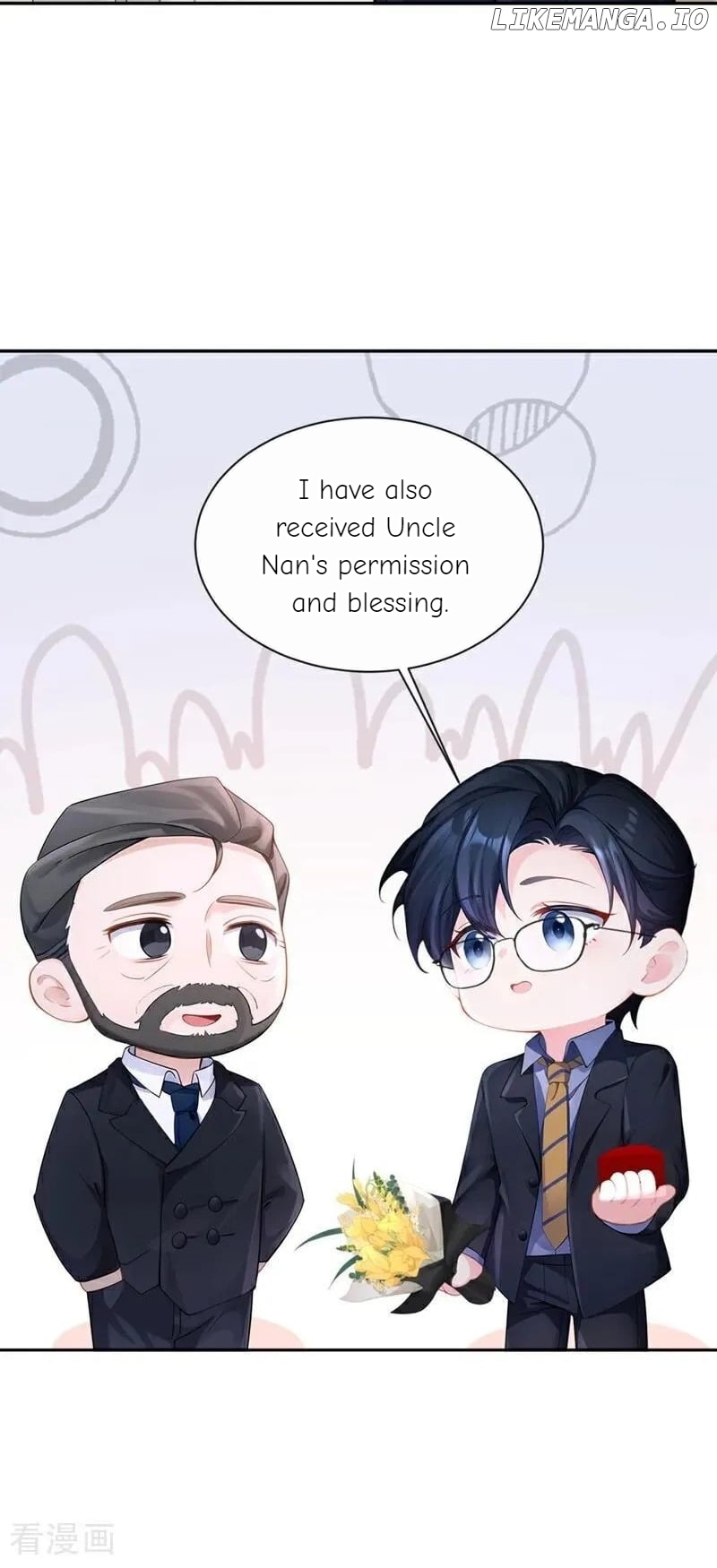 Quick Transmigration: The Host Wants To Die Chapter 128 - page 14